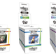 Starter sets, featuring Cloud, Tidus and Lightning.